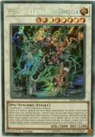 Yu-Gi-Oh! PSI-Hüllenlord Omega, (Secret Rare)