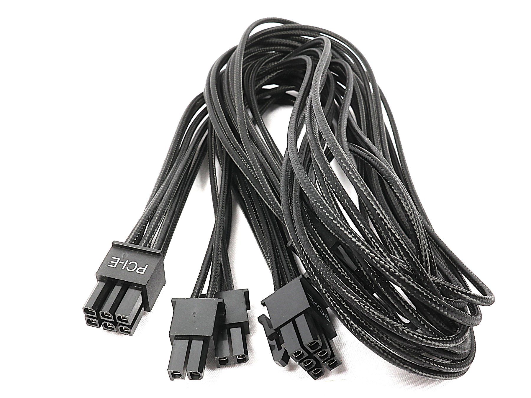 Kabel: BE QUIET!CB-6620 MODULARES NETZTEILKABEL – Neu (gemäss Beschreibung) aus Steinen von Restwert_Steinen 2