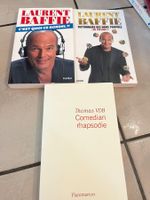 Lot 3 livres humour Baffie Thomas VDB très bon état