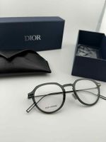 Elegante Dior Homme Brille, neuwertig mit Etui! 🌸