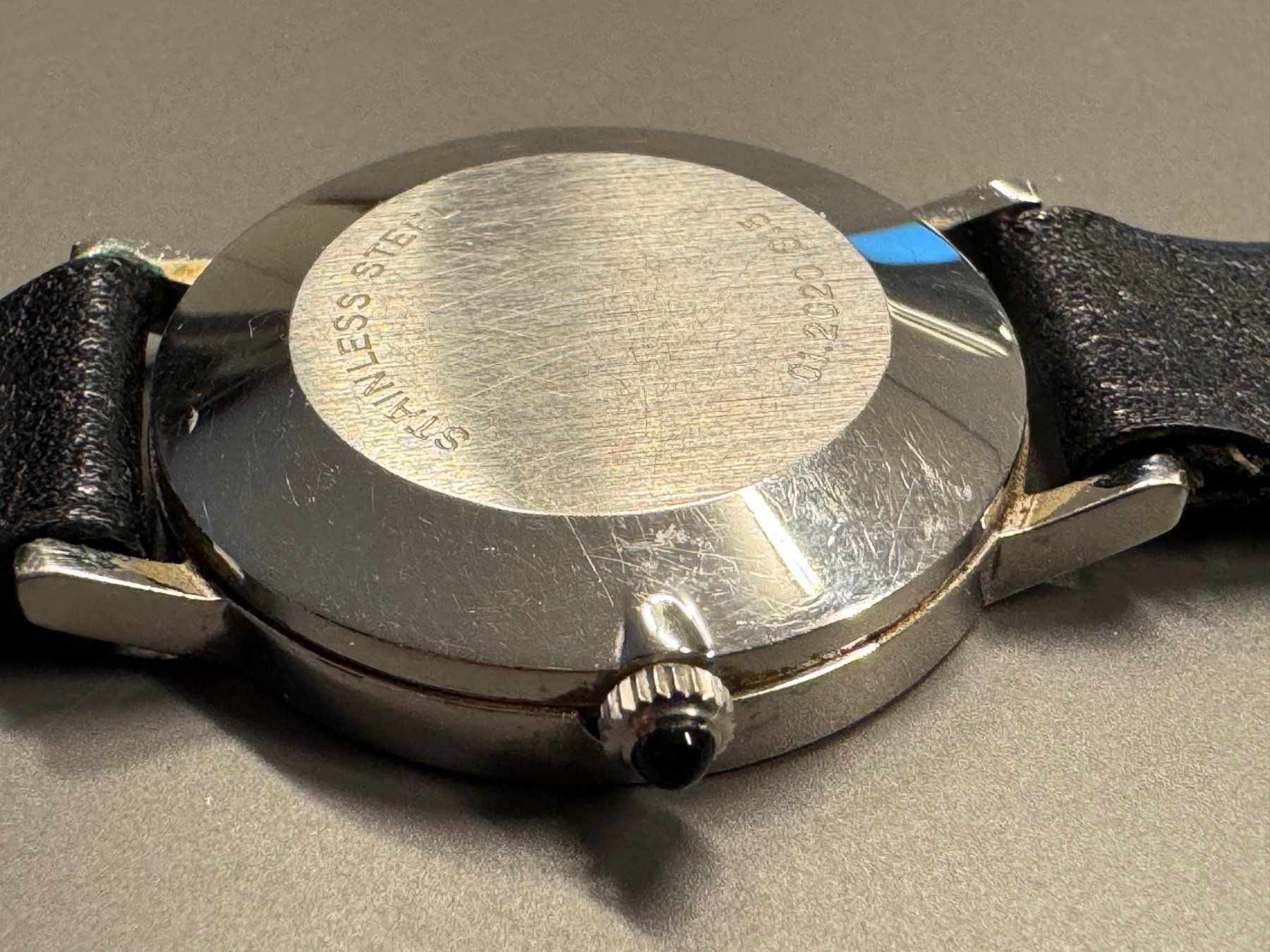 Movado Orologi: Movado Quarzuhr - Museum Classic – Usato da Boll venduto da Simpbon 6