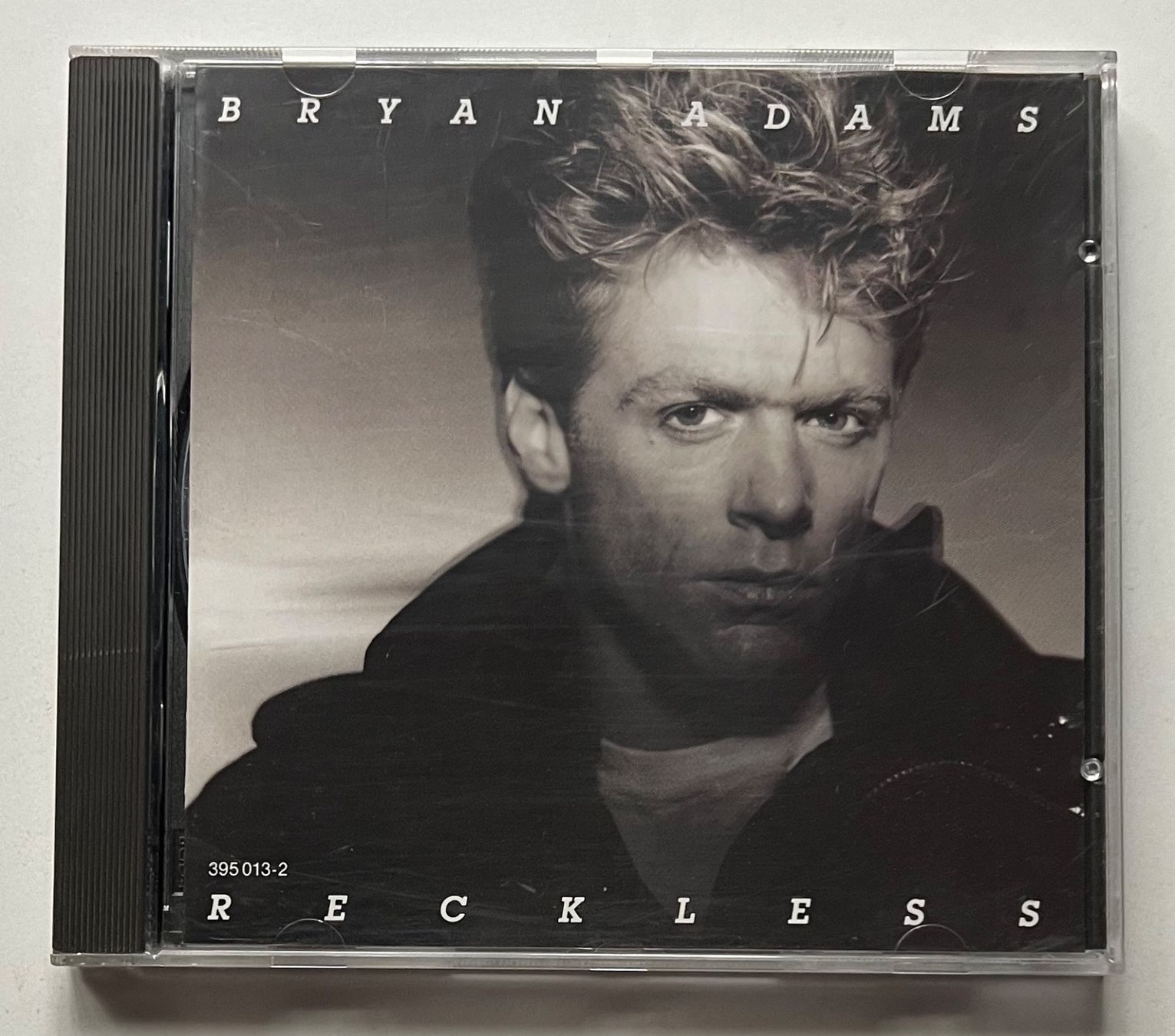 CDs: Bryan Adams / Reckless – Gebraucht aus Näfels von rottabi