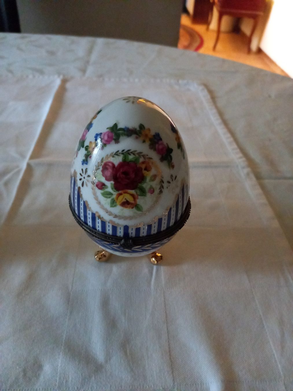 Alle Dekorationen: 2x Antik Egg Porzellan Does OC&CO Germany – Gebraucht aus Bern von Imamrashed 3