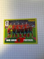 Panini Sticker WM 2026, POR 13 Team-Foto