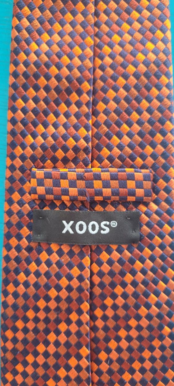 Cravatte: Krawatte von XOOS – Nuovo e nell'imballaggio originale da SCHÜBELBACH venduto da CoKaHa 4