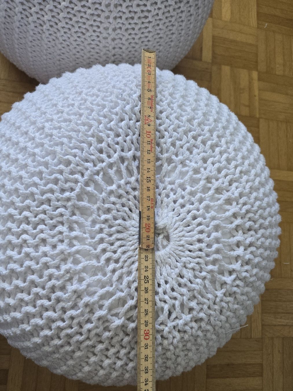 Sgabelli: Pouf 2Stück – Usato da Gossau SG venduto da 78Andrea 3