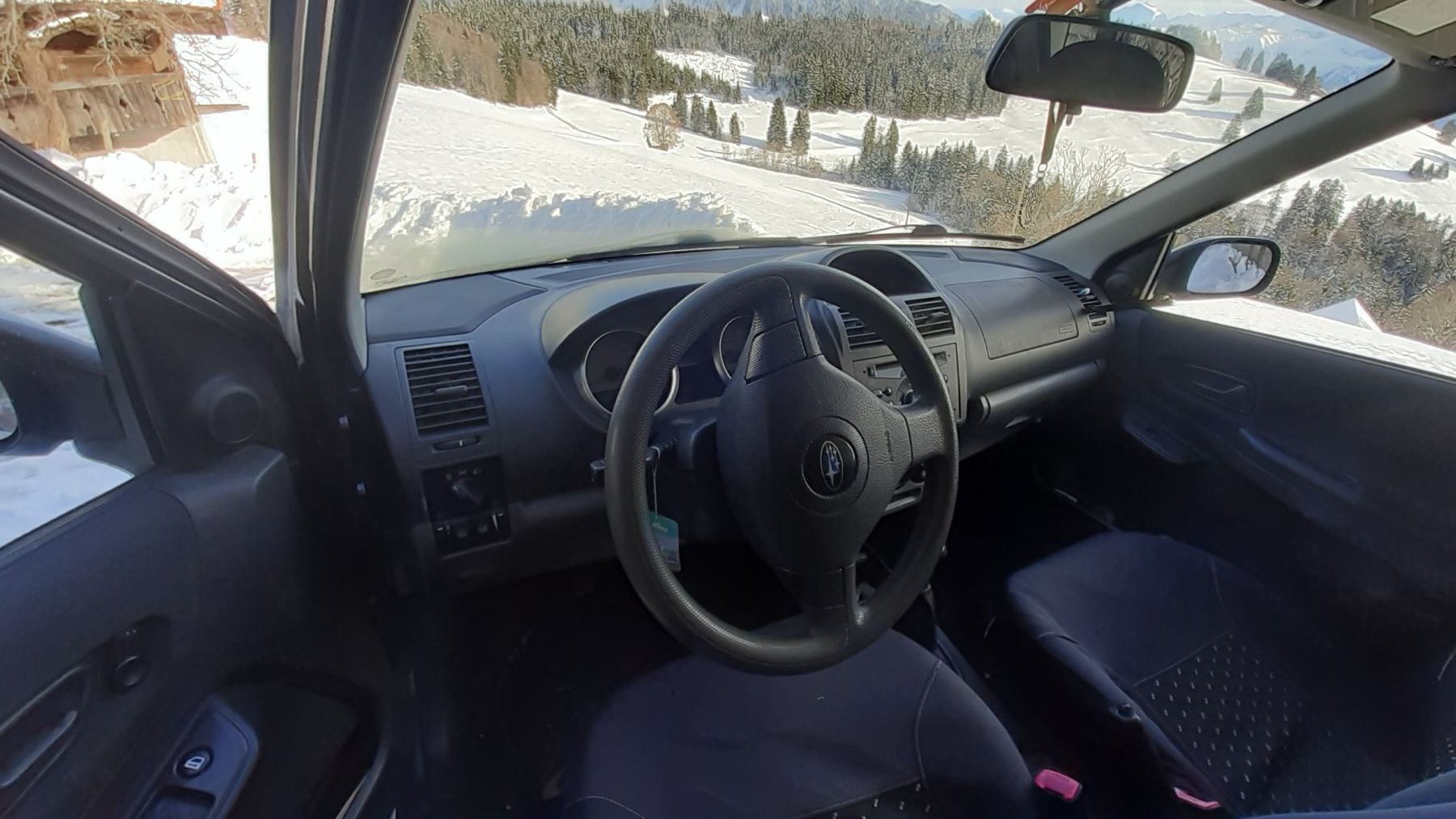 Subaru Autos: Subaru Justy G3X – Gebraucht aus Ringoldswil von Baergpeak 4
