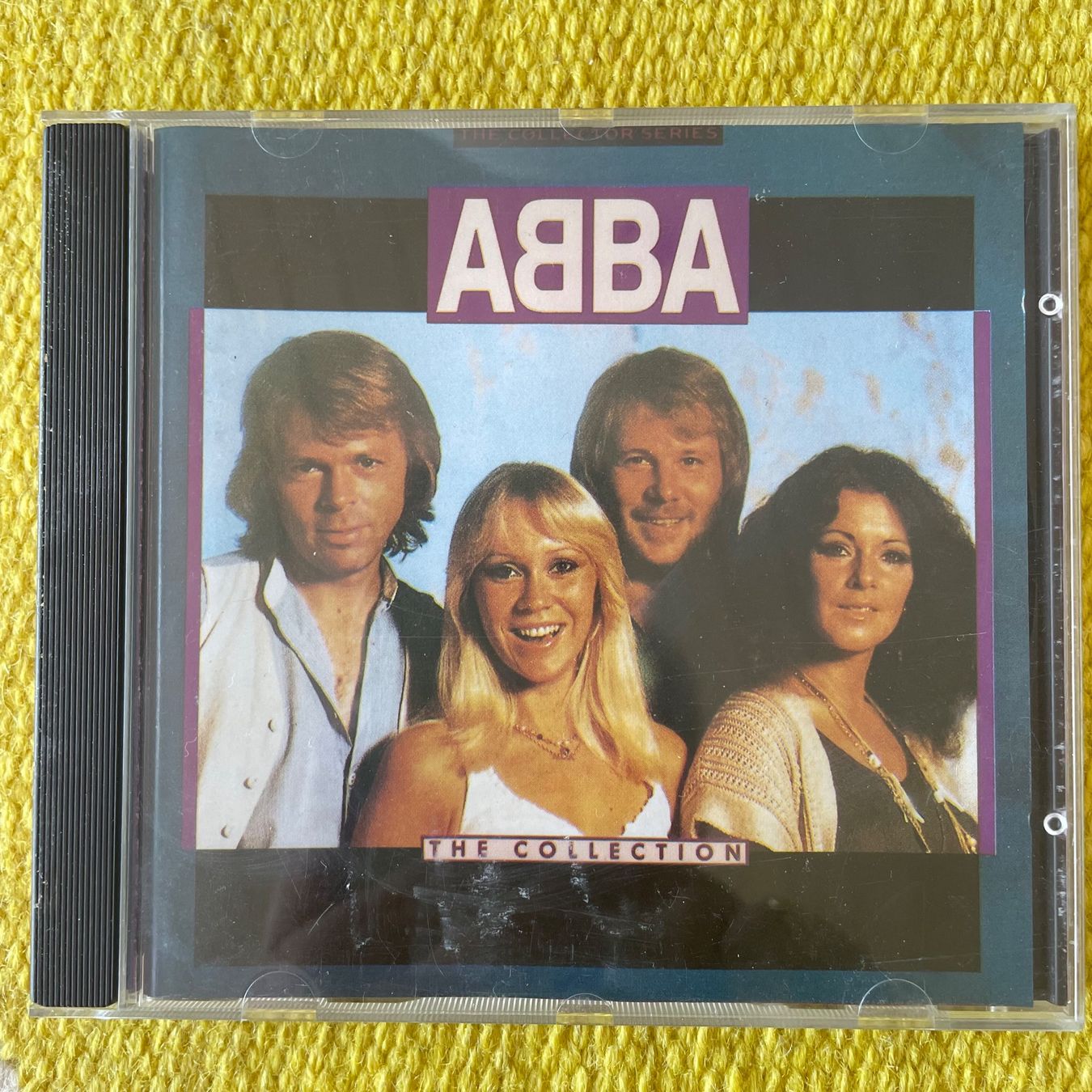 CD: ABBA-THE COLLECTION – Usato da Rorschacherberg venduto da CD-Roli