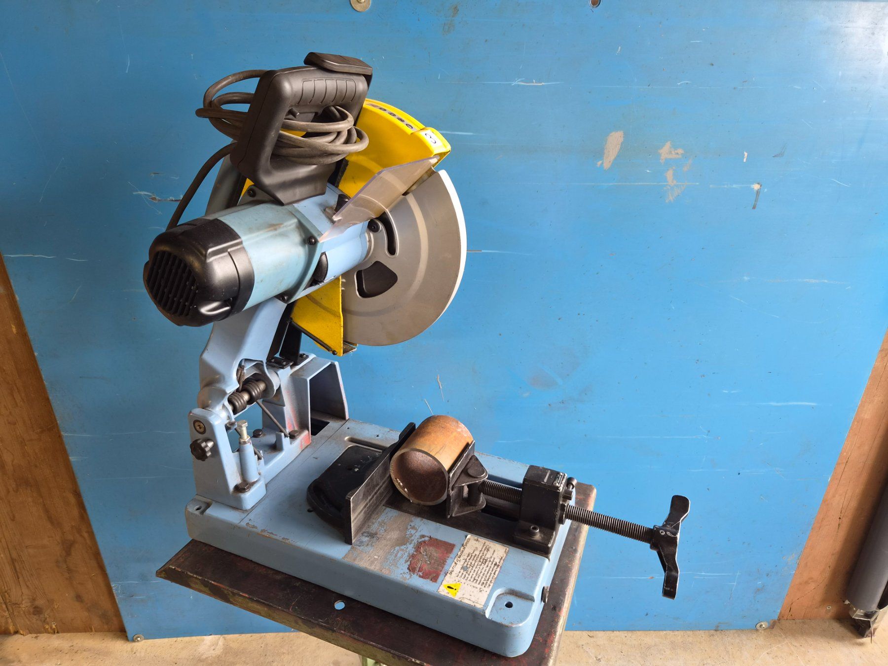 Tutte le macchine: Jepson Dry Cutter – Usato da Nottwil venduto da TB28 8
