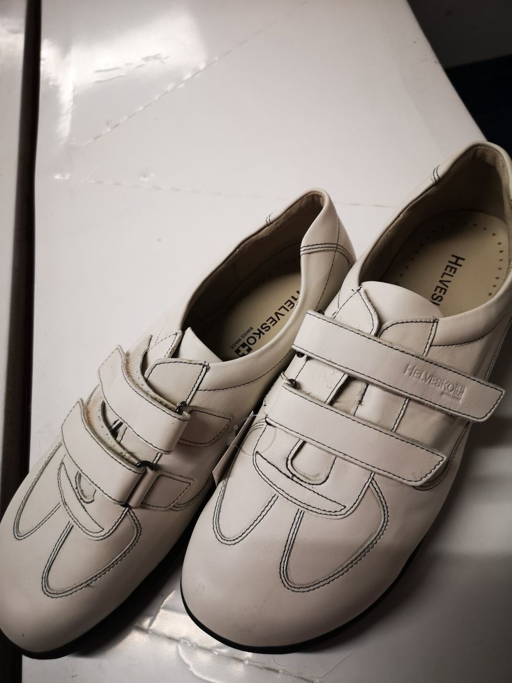Helvesko Herrenschuhe: Helvesko – Neu und originalverpackt aus Möhlin von Highwaytom 2