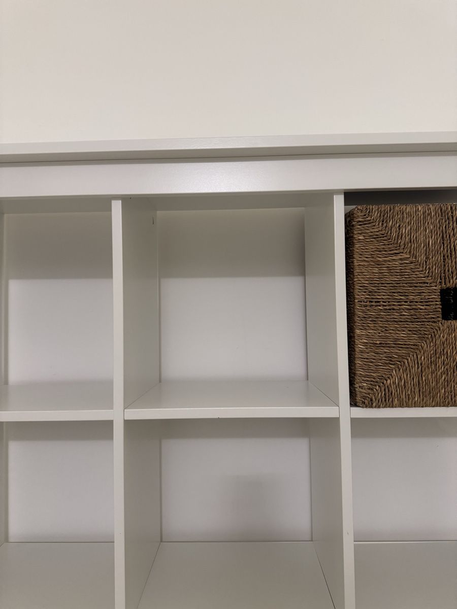 Ikea Regale: Regal weiss mit 9 Fächern – Gebraucht aus Oberuzwil von per_5ww5 3