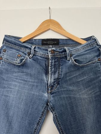 Baldessarini  Men’s Jeans, Size 32/32, Blue Denim