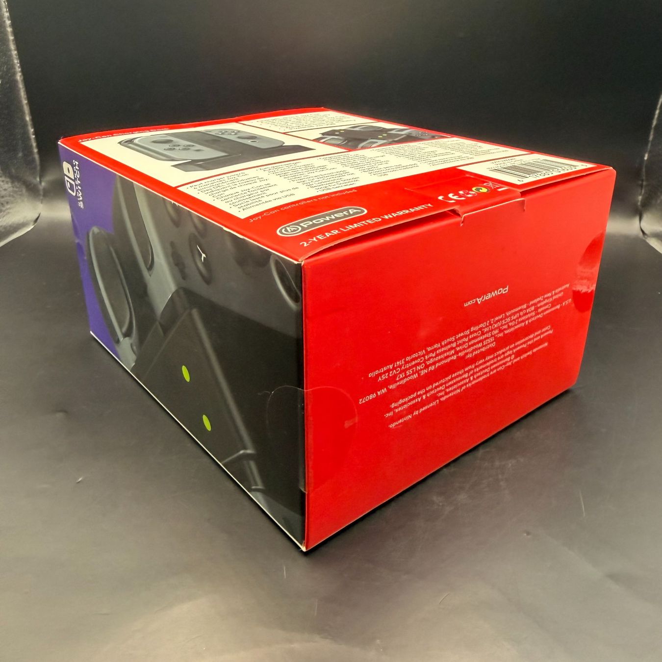 Nintendo Adattatori & Cavi: Nintendo Switch Ladestation für Joy-Con – Nuovo e nell'imballaggio originale da Düdingen venduto da Nerdworld 2