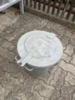 System Ochsner 22 Vintage Abfalleimer 60er Jahre