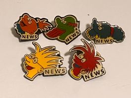 5 Pin News