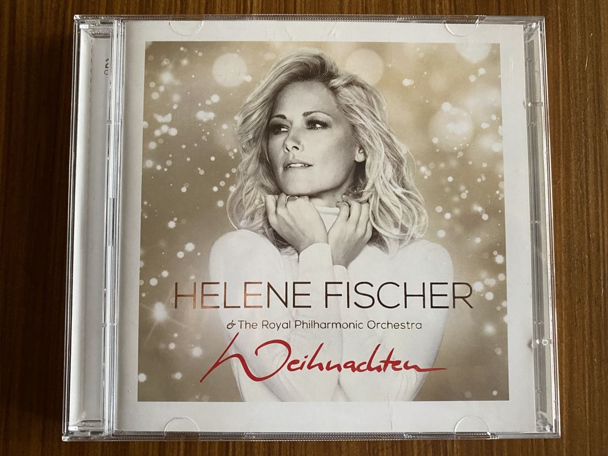 CD: Helene Fischer Weihnachten 2CD – Usato da Urdorf venduto da Bets4