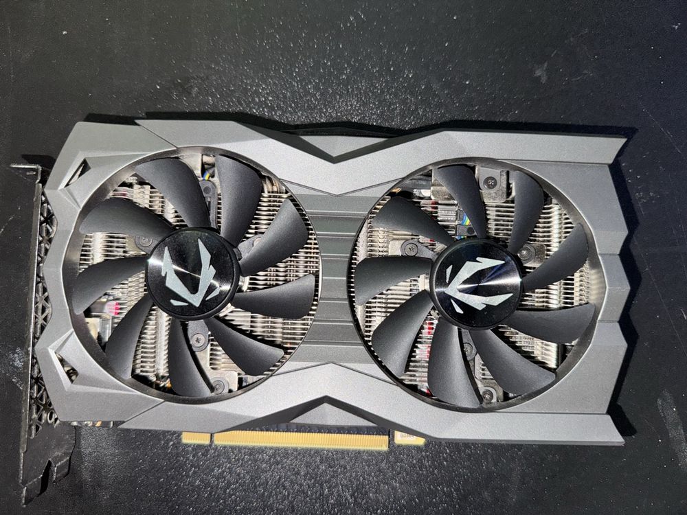 ZOTAC GAMING GeForce RTX 2070 SUPER MINI 8GB GDDR6 (Gebraucht) in