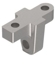 Auflaufdämpferhalter Stossdämpfer Bremse Knott KFG35 3500kg