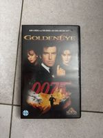 GoldenEye DVD Pierce Brosnan 007 Region 2 good condition