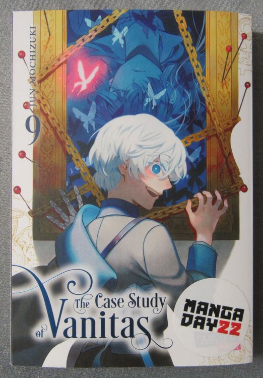 The Case Study Of Vanitas 9 - Manga Comic Von Jun Mochizuki | Kaufen ...