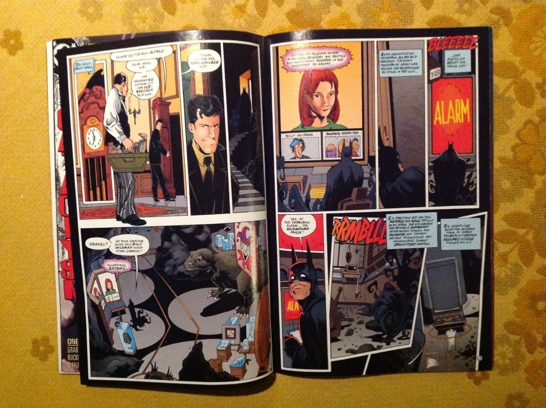 Fumetti: Batman Heft Nr 40 von 1999 – Usato da Endingen venduto da nathan05 5