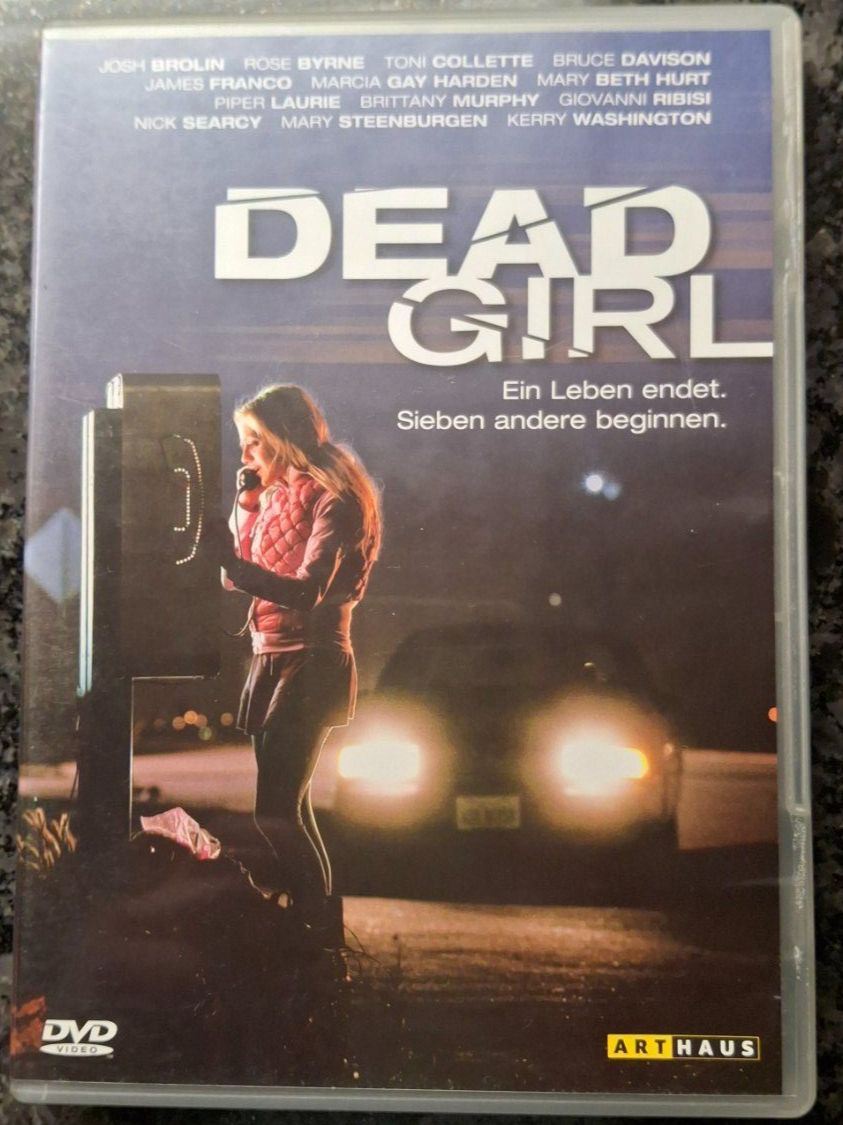Alle DVDs: Dead Girl – Gebraucht aus Bern von FloridaPanthers