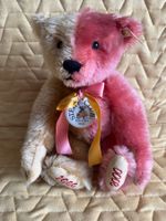 Steiff Club Teddy 32 gold/rose Edition 1999, Sammlerstück