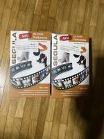 2x SEGULA Tierkamera NEU! Action Cam für Hunde & Katzen