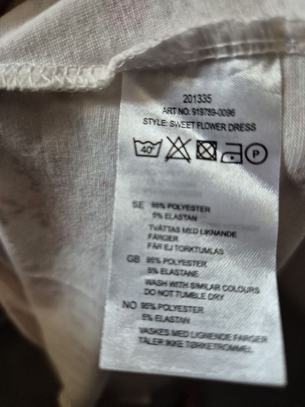 Robes: Sommerkleid Gr. S – D'occasion à Thalwil par Briscolina 3