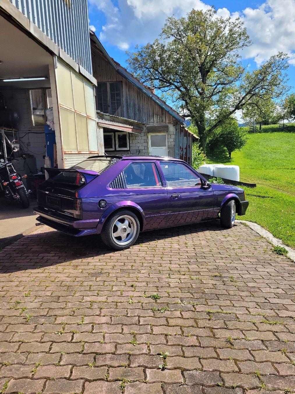 Opel Automobili: Opel Kadett D – Usato da Willerzell venduto da Marzipan12 2