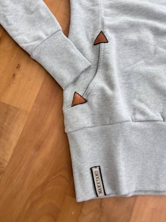 Naketano Pullover & Sweatshirts: Naketano Pulli/Kleid Gr. S grau – Gebraucht aus Dietlikon von Pmt_zh 2