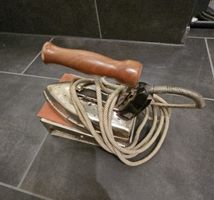 Bügeleisen Vintage