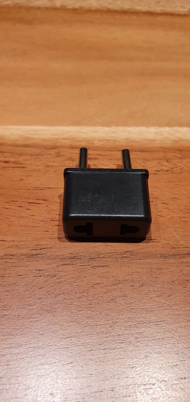 Unità & Adattatore: Stecker-Adapter Schweiz WP03-WP04 – Usato da Zürich venduto da Leica.C89 1