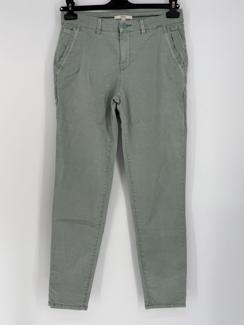 Esprit Pantaloni: Esprit Chino Hose Gr. 36 – Usato da Auenstein venduto da moin.