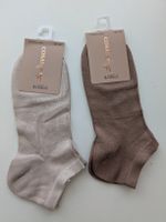 Socken Damen Grösse 39-42 Bambus neu