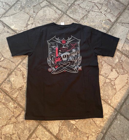 T-shirts: Männer T-Shirt "Techno", gr.L – D'occasion à Zürich par fashion_queen_zueri 1