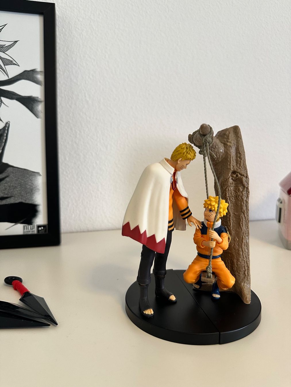 Figurines: Naruto Uzumaki - Anime Figur – D'occasion à Oberwil b. Zug par dan_7mh6 1