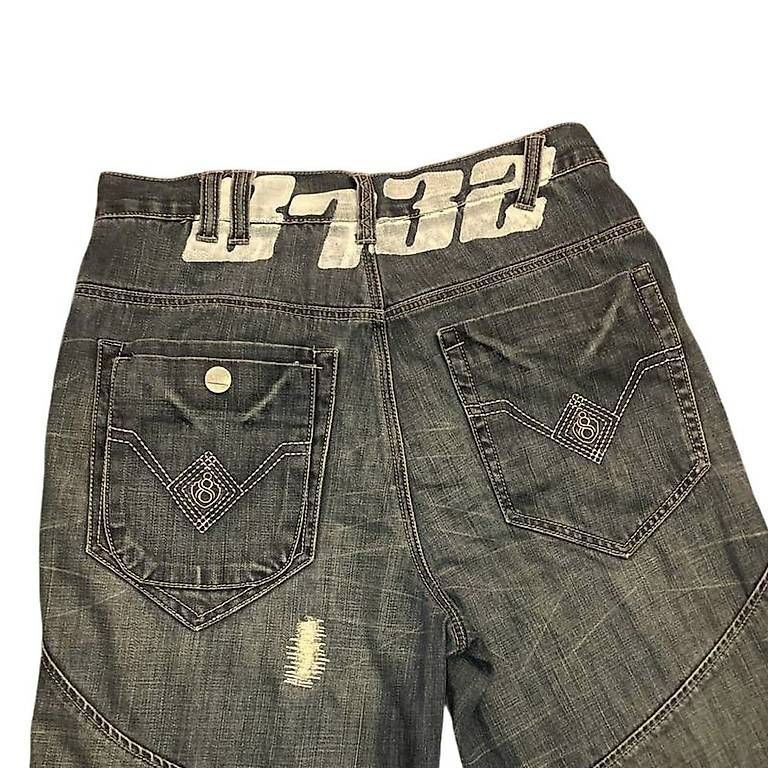 Jeans: Eight 732 Jeans – Usato da Zürich venduto da deflipper 4
