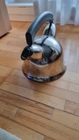 Andrea Branzi - Officina Alessi - Kettle - MAMA-O