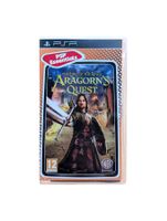 Der Herr der Ringe: Aragorns Abenteuer (PSP)