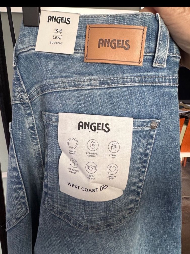 Angels Jeans: Angels Jean - Neuf - 34 – Nuovo e nell'imballaggio originale da Vuisternens-Romont venduto da gol_xp6p 2