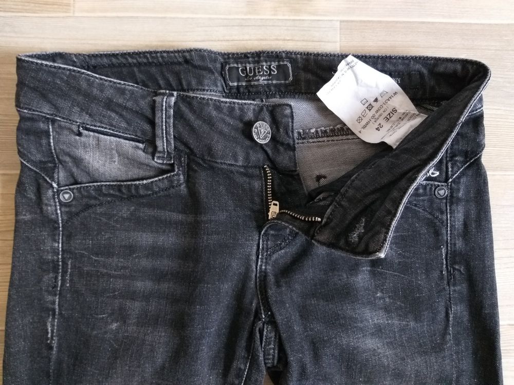 Guess foxy skinny outlet jeans