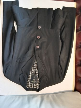 Jean Paul Gautier Blaser schwarz, 