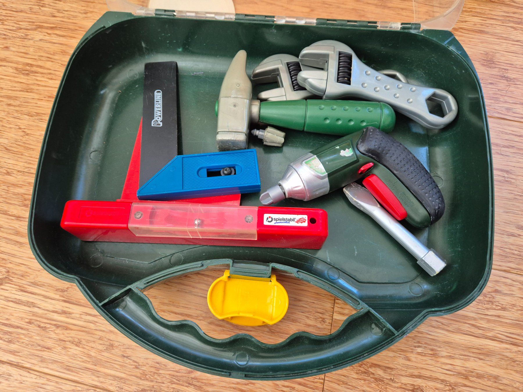 Spielzeuge: Bosch Work Station Kinder – Gebraucht aus Weisslingen von Nic19 1
