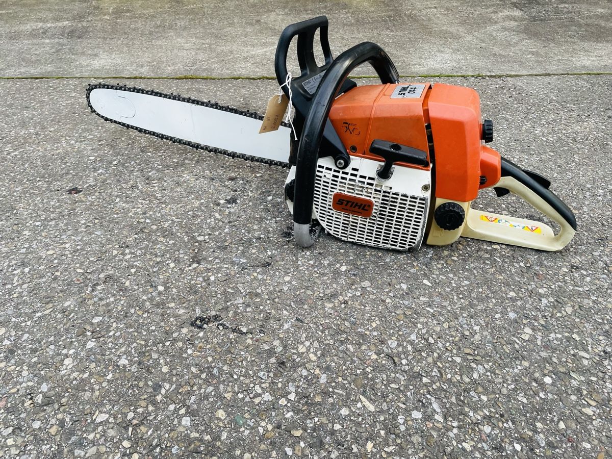 Stihl Seghe: Motorsäge Stihl 044 – Usato da Würenlos venduto da Shop_Shop 1