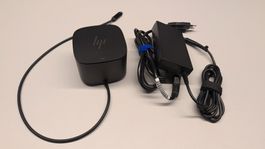 HP Thunderbolt Dock 120W G2 - inkl. Netzteil