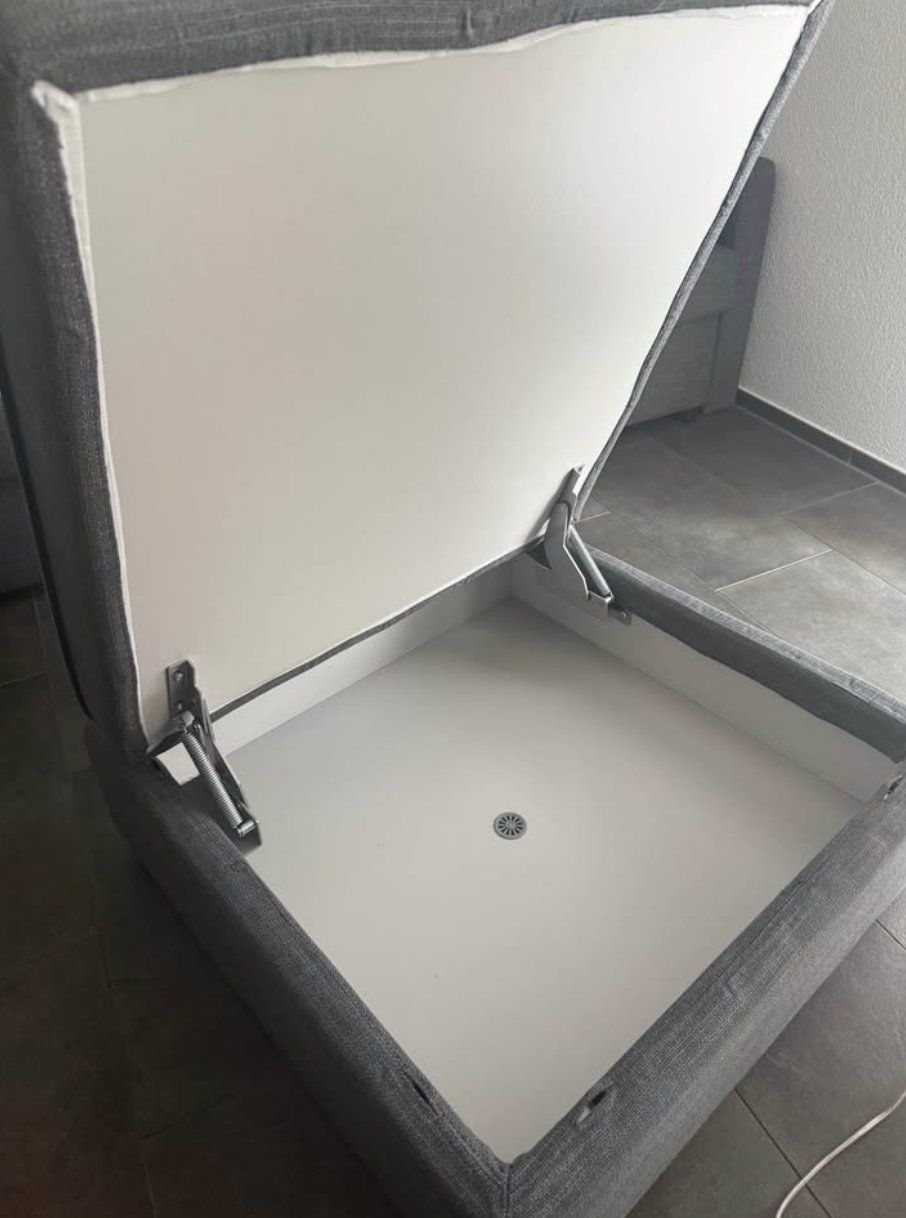 Ikea Tabourets: IKEA Hocker mit Stauraum – Neuf (Voir description) à Unterengstringen par Lauraclara 2