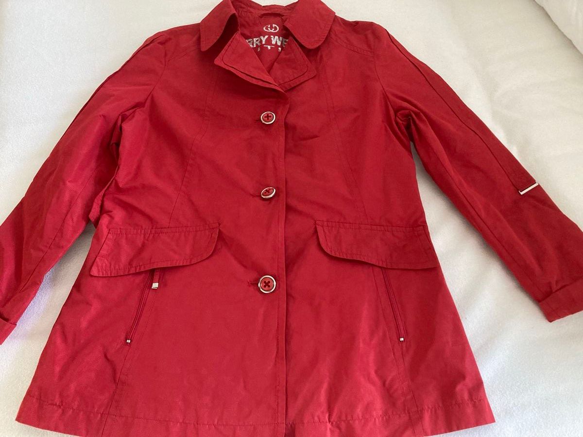 Gerry Weber Giacche: Gerry Weber Jacke – Nuovo (secondo la descrizione) da Glattpark(Opfikon) venduto da koro23