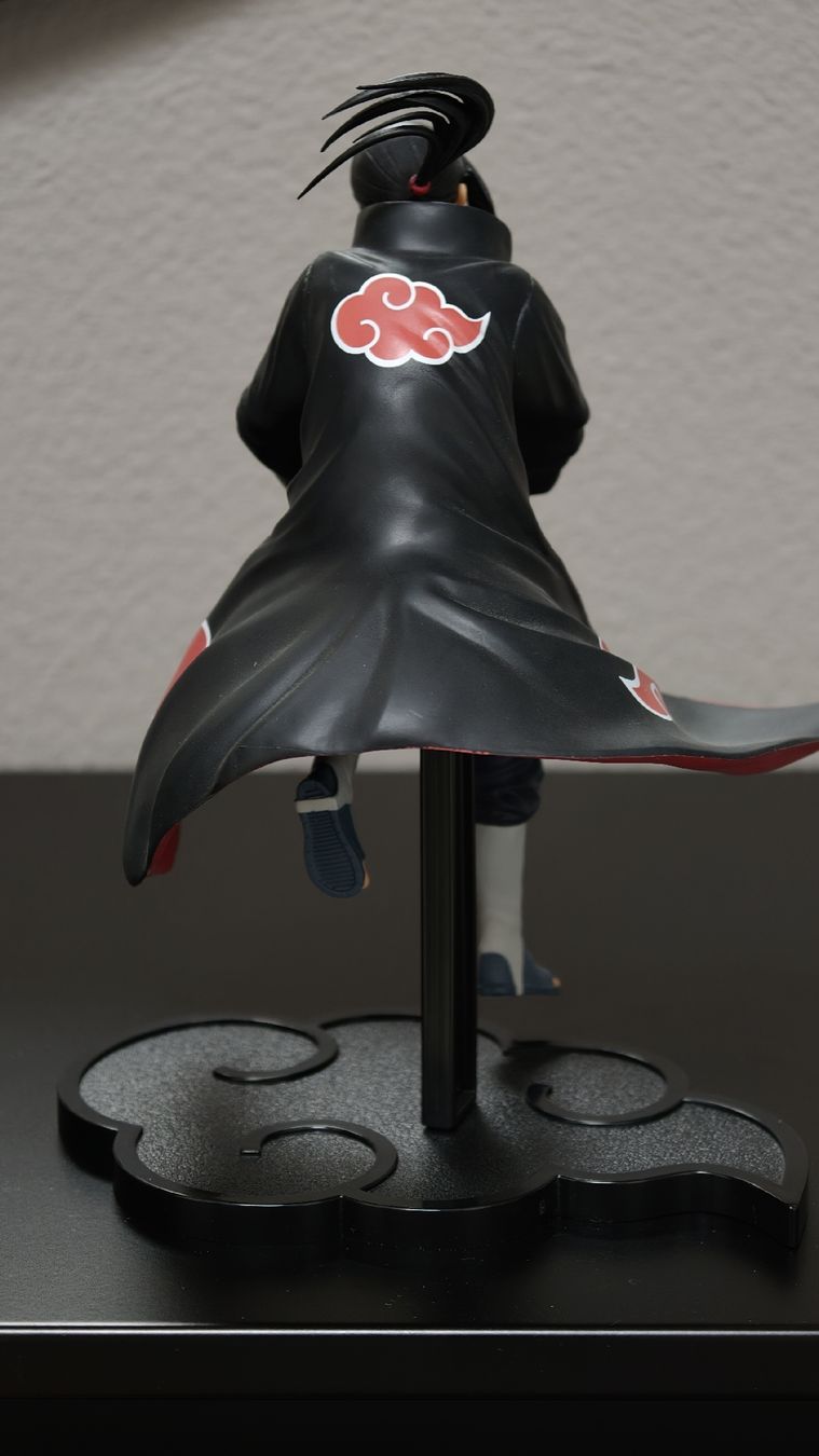 Statuette: Naruto Shippuden - Figurine Itachi Uchiha Figur – Usato da Dagmersellen venduto da Anonymous23 3