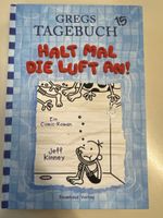 Buch Gregs Tagebuch 15 Halt mal die Luft an Jeff Kinney     